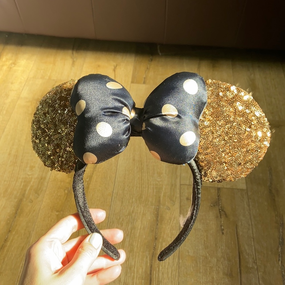 Disneyland ears